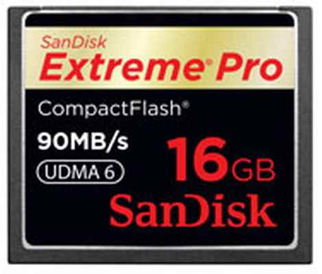 Sandisk Sdcfxp-016g-e91 Memoria Flash
